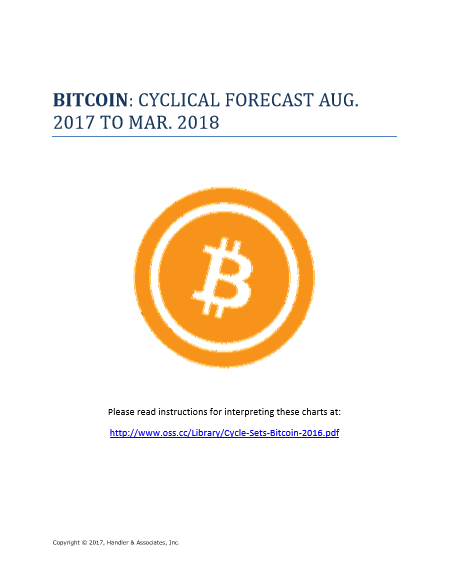 Bitcoin forecast 2017